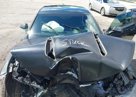 2017 Chevrolet Camaro 2Lt z USA, uszkodzony, nr VIN 1G1FD1RS6H0184017